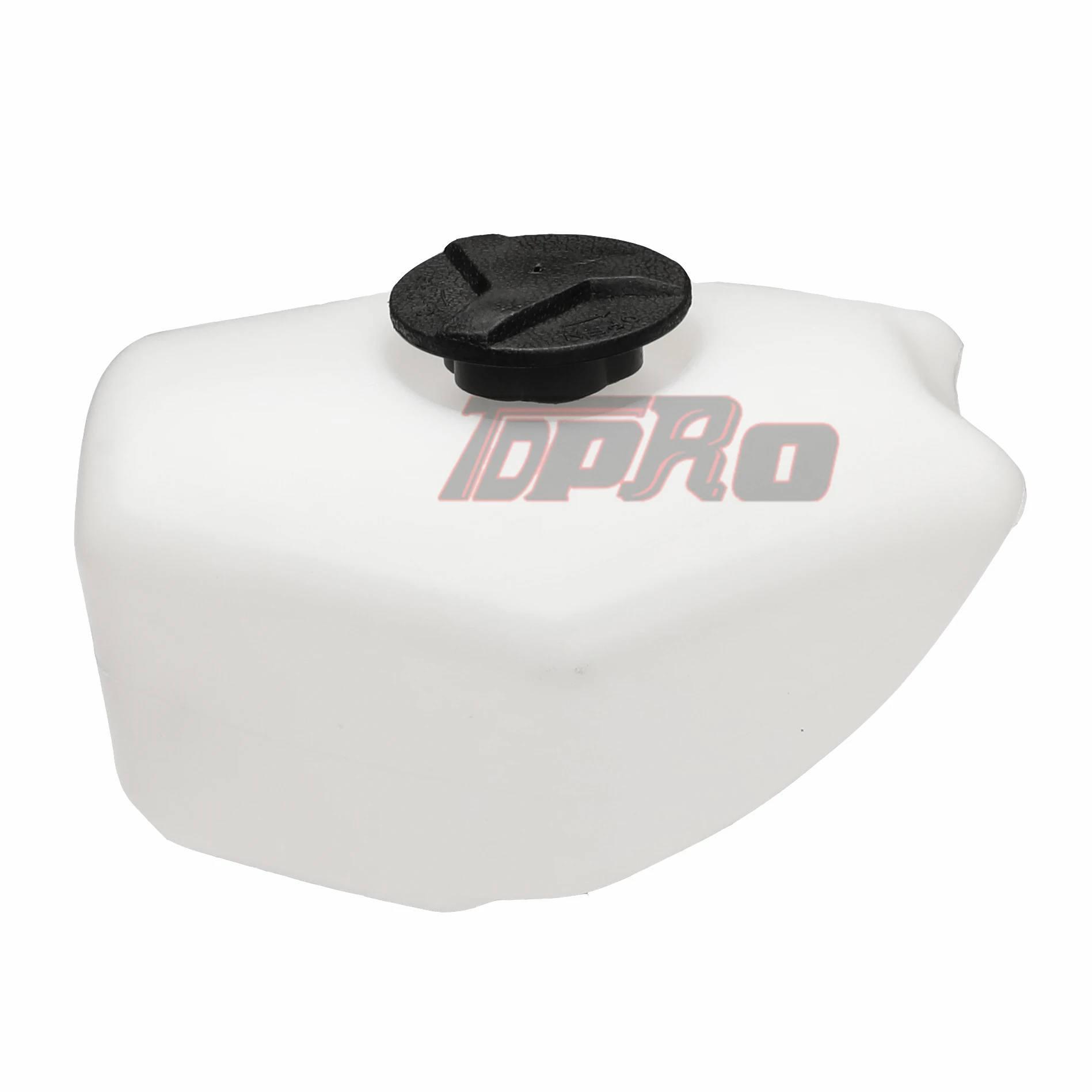 Tdpro 1.5L белый Пластик мотоцикл бензин топливный бак+ майка Кепки для 2-х тактный 43cc 47cc 49cc/инвалидных колясках/Брюки с карманами детские велосипеды для езды по бездорожью
