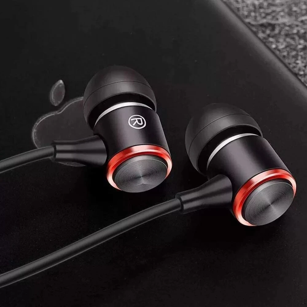 3 5 мм провода наушники Шум изоляции в вкладыши гарнитура с чистым звуком мощные