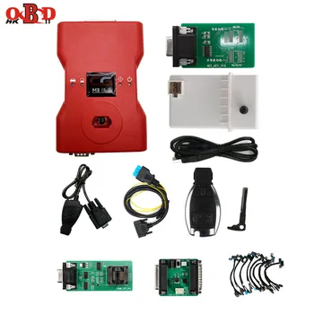 

Original CGDI Prog MB Support All Key Lost Fastest Add Key With ELV Adapter&Simulator&AC Adapter&EIS ELV CGMB with Key For Benz