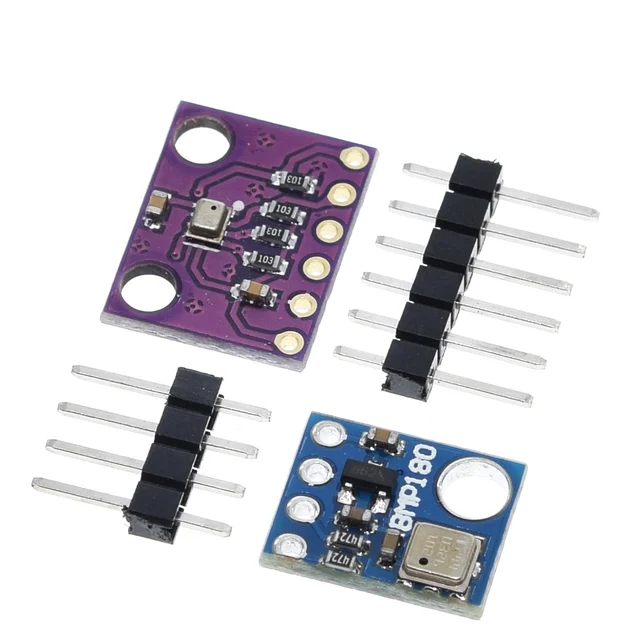 GY-68 BMP180 BMP280 Digital Barometric Pressure Sensor Module for arduino - Image 2