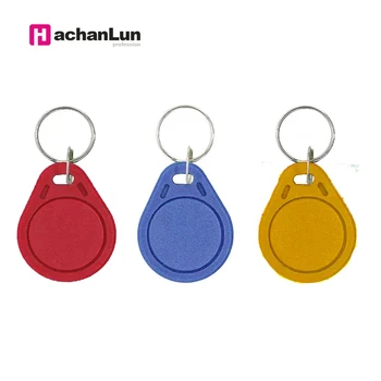 13.5MHZ CUID 변경 가능 MF S50 1K IC 키 키팝, 토큰 태그 S50 NFC 복제 복사 블록 0 쓰기 가능, 14443A, 로트당 5 개