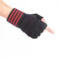 Red gloves