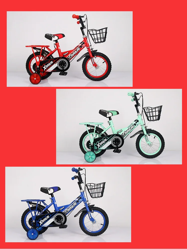 Children Bicycle 3-9-Year-Old 7.65kg lightweight Aluminum Alloy Pneumatic Tire kid Bicycle Stroller Boys outdoor Bike