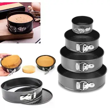 

Fondant Molds Cake Mold Grey Carbon Steel Pastry Wedding Convenient Practical Cake Bakeware Party Kitchen формы для выпечки