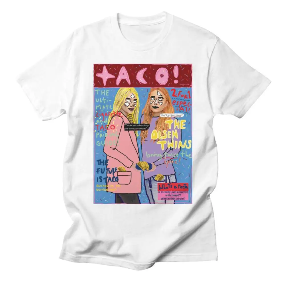 Магазин Taco Ausgabe vier Mary K. und Ashley O | Мужская одежда