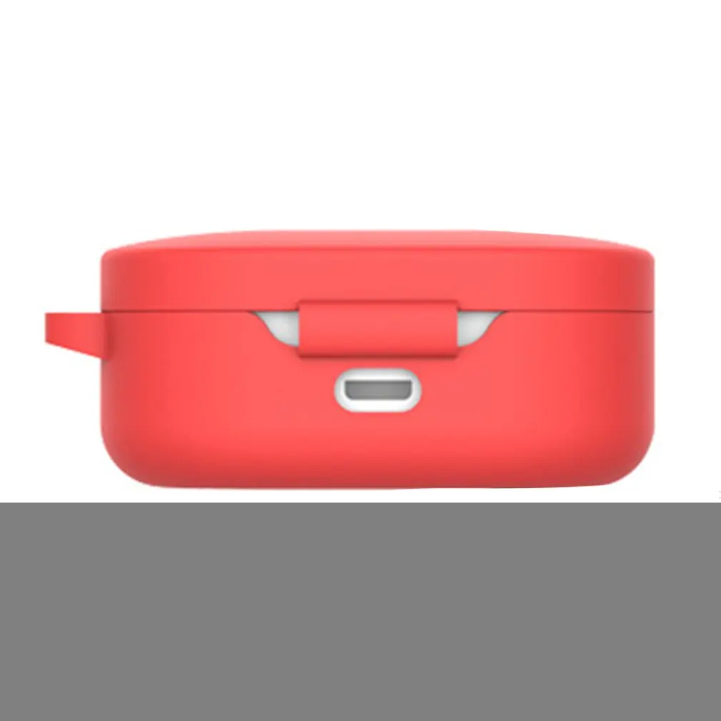 Для Red Mi Redmi airdots Молодежная версия Чехол для наушников Беспроводная гарнитура защитный рукав крышка коробка для наушников Аксессуары для наушников
