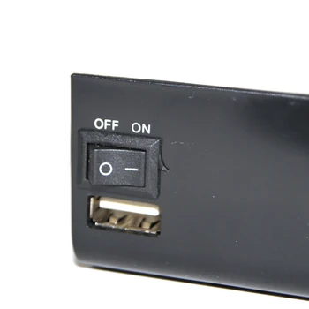 

USB Cooling 4 Fan Cooler For Playstation 3 PS3 40/80GB/120GB/250GB Consoles
