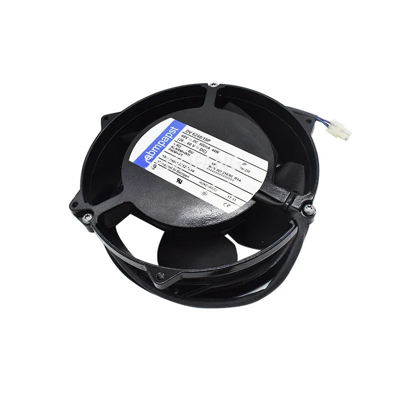 Для ebmpapst DV6248/19 P DC 48V 900mA 44W четырехпроводной ШИМ 170*170*50 мм вентилятор охлаждения