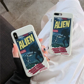 EuropeanAmericanmoviesPhoneCoverCaseForIphoneX11proXsMaxXr108766sPlusLuxurySoftMatteCoupleCoqueFundas
