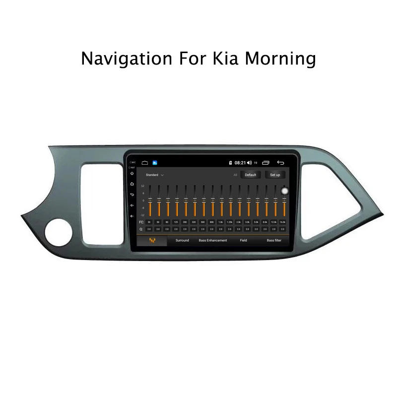 Perfect Ectwodvd 9inch Andriod 8.1 Car DVD GPS For Kia Morning 2011-2015 4G RAM 64G ROM CarPlay DSP 4G LTE with WIFI 4 Perfect Ectwodvd 9inch Andriod 8.1 Car DVD GPS For Kia Morning 2011-2015 4G RAM 64G ROM CarPlay DSP 4G LTE with WIFI 4