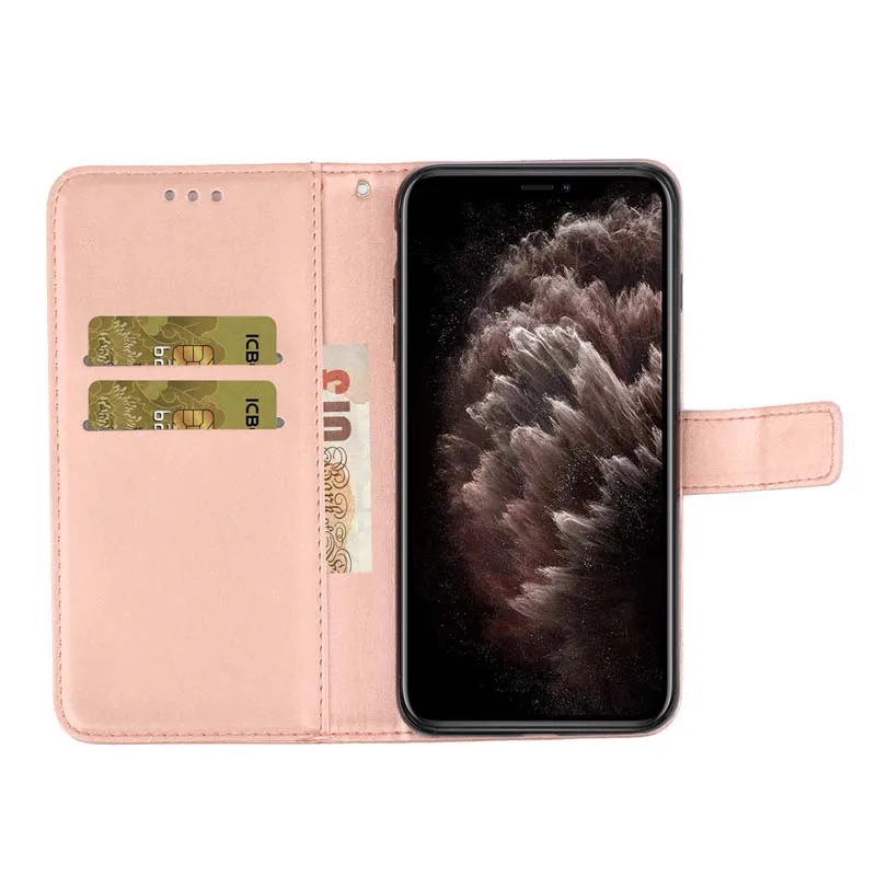 Роскошный флип-чехол для iPhone 11 Pro XS MAX XR, кожаный магнитный чехол для iPhone 8, 7, 6s, 6 Plus, чехол для телефона, кошелек, чехол-книжка, сумка s