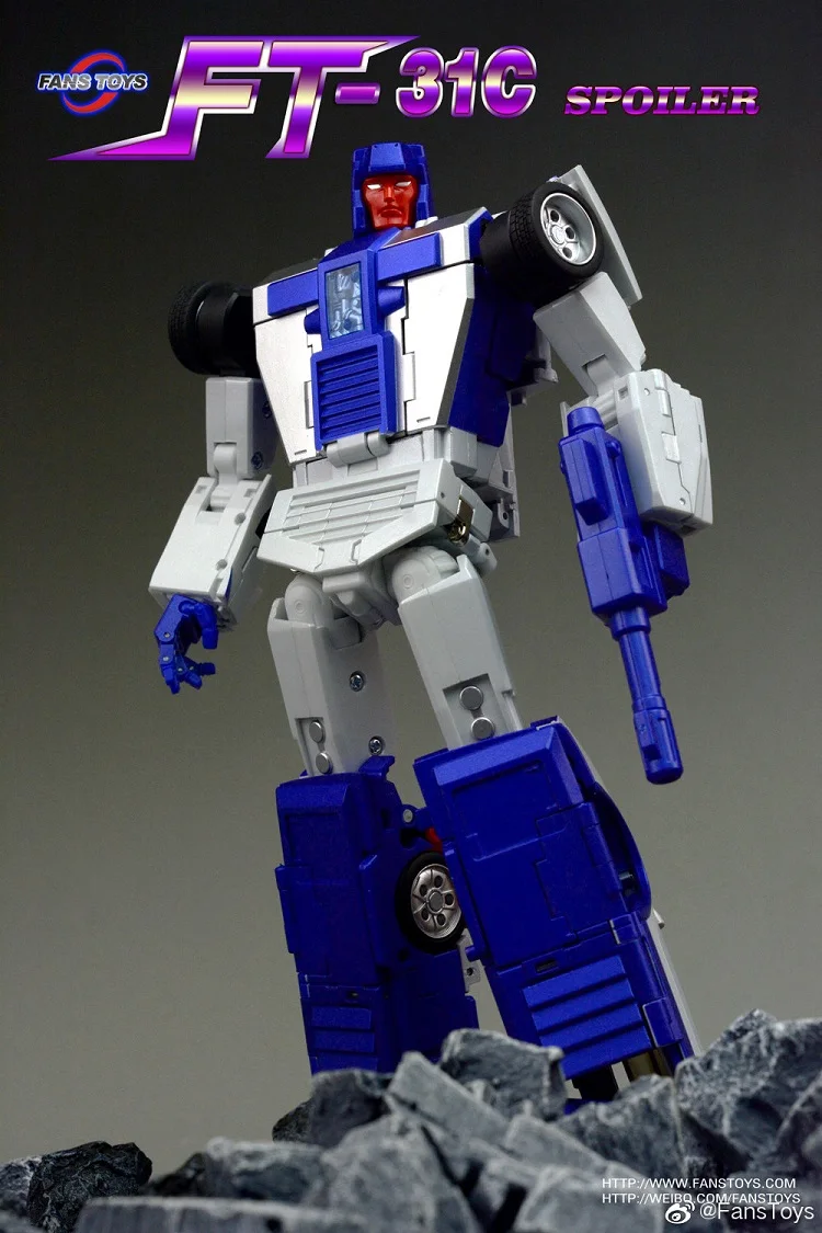 1 шт. вентиляторы игрушки FT-31C спойлер ft31c fanstoys Menasor