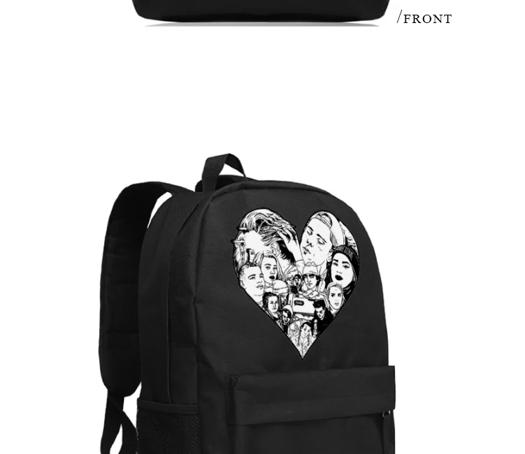SKAM Backpack American Sope Opera Isak Even Daypack (6)