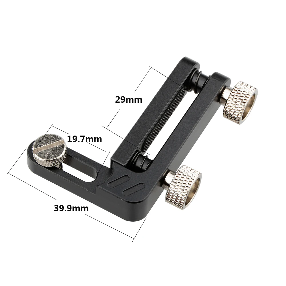 CAMVATE HDMI кабель зажим Защита HD стержень для DSLR камеры камера клетка стабильная