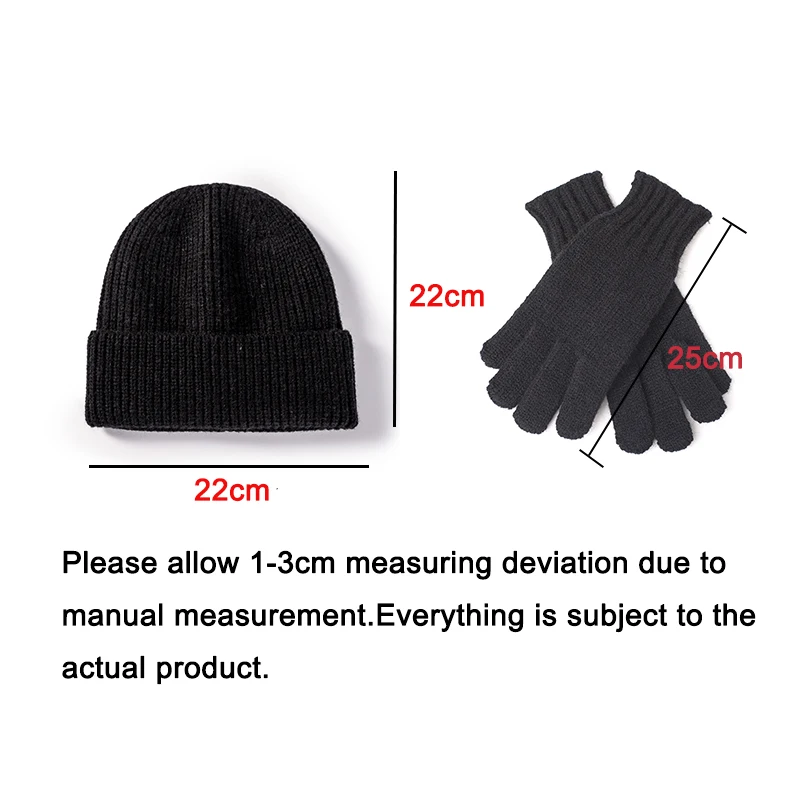 Winter warm knitted women's hats letter printing beanies fashion wild street trend hip-hop style men's hats couple hats 2021 black skully beanie