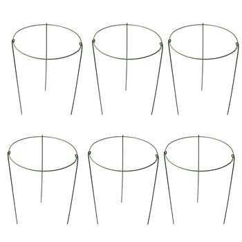 

HOT 3PCS Flower Climbing Frame Clematis Climbing Frame Flower Pot Flower Frame