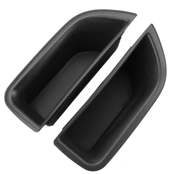 

Car Front Door Handle Armrest Container Holder Tray Storage Box for Volvo S80 XC70 V70 Car Organizer Accessories Car Styling