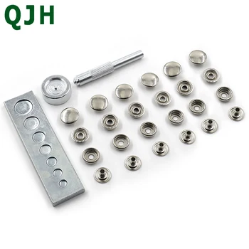 

Manual DIY Button Installation Tool Snap Button Installation Tool Button Tool