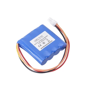 

High Quality For COSMED GP450LAH4BMXE Battery | Replacement For COSMED GP450LAH4BMXE Pony FX Desktop Spirometer Battery