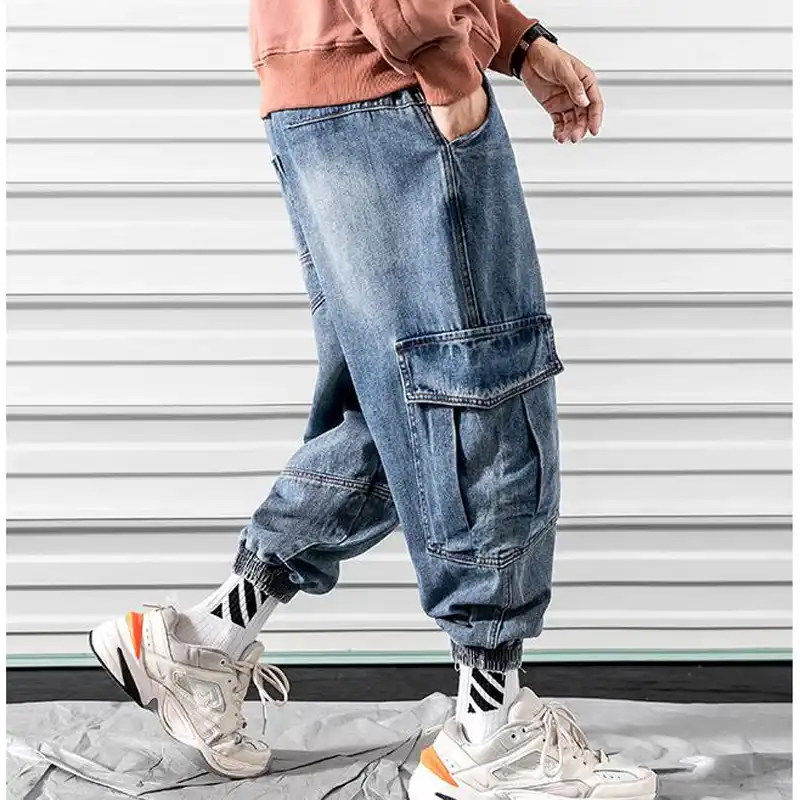 big tall hip hop jeans