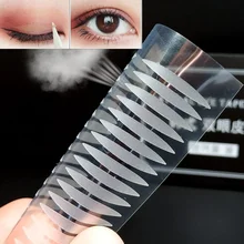 1 Takim Seffaf Gorunmez Cift Goz Kapagi Bant Goz Kapagi Sticker Makyaj Araclari 1 3 Cm Genislik Gorunmez Cift Goz Kapagi Bant Stiker Eyelid Stickers Eyelid Tapedouble Eyelid Tape Aliexpress