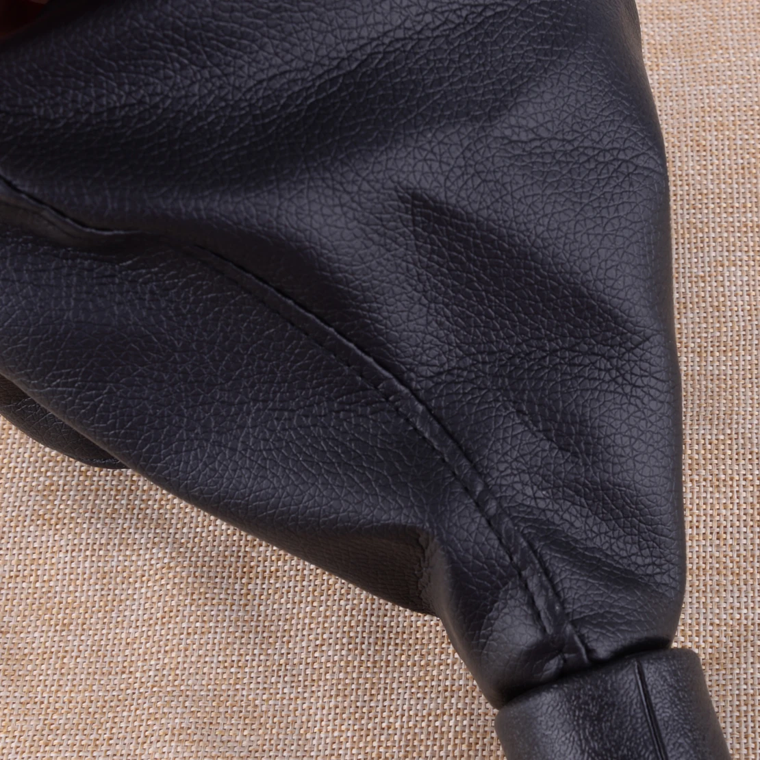 DWCX 5 скоростей, ручная ручка переключения передач, гетры, крышка багажника, черный 0002670010, подходит для Mercedes Benz Vito W638 1996-1999 2000