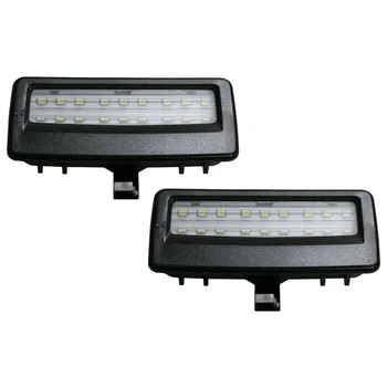 

Car LED Sun Visor Vanity Mirror Light For-BMW 5 6 7 Series F10 F11 F07 F01 F02 F03 F04