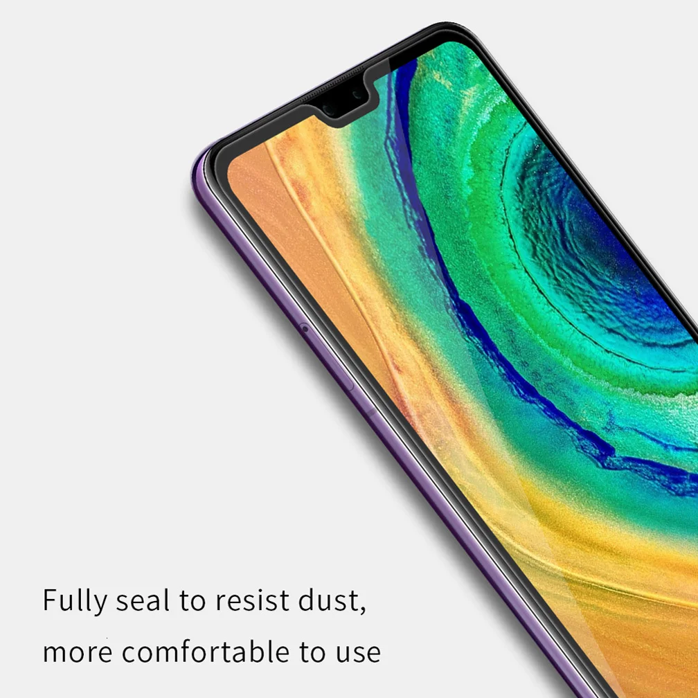 Для Huawei Mate 30 закаленное стекло Nillkin XD CP+ Max полное покрытие Защитное стекло для экрана для Huawei Mate 30 5G
