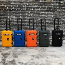 Высококачественный сейсмический защитный чехол для slr-камеры защитный цифровой объектив влагонепроницаемый бокс фотографическое оборудование багажная коробка