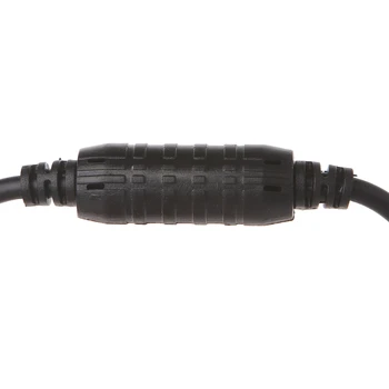 

Car Style 3.5mm AUX Input Mode Cable Female Dash Mountable Socket for BMW E46 98-06 Aux-in Audio Adapter Cable for Phone now