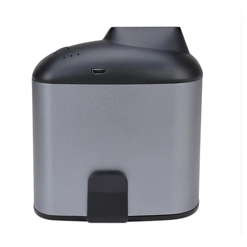 

Portable Handheld Chargeing Fan Mini Air Conditioner Usb Charging Hanging Waist Fan Compact Fan