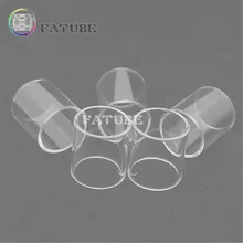 5 шт. FATUBE ПРЯМЫЕ стеклянные аксессуары для сигарет Eleaf MELO RT 25 4,5 мл/MELO RT 22 3,8 мл