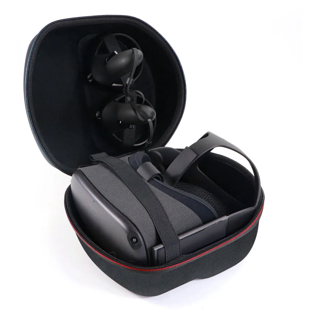 Для Oculus Quest VR все-в-одном EVA сумка для хранения VR очки Противоударная коробка VR ручка коробка для хранения дорожная сумка для переноски