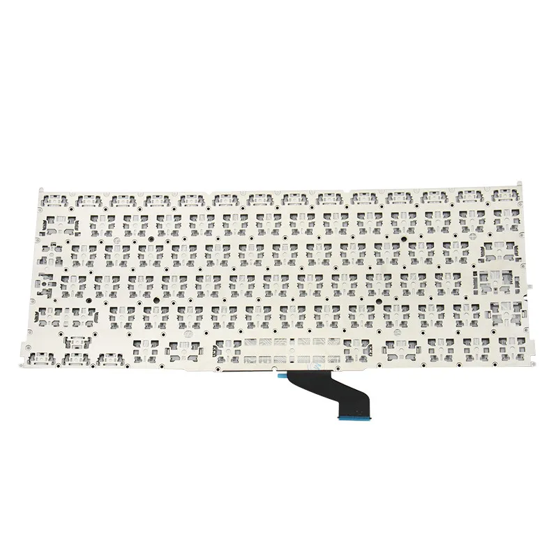 Замена клавиатуры Netcosy для MacBook Air 1" A1425 2012 Великобритания замена клавиатуры 2012 ноутбук стандарт Великобритании замена клавиатуры
