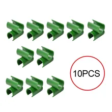 

10/50Pcs Bamboo Cane Flexi Balls For Cage Connectors Netting Plant Support 8mm Sun Screen Rod Connector