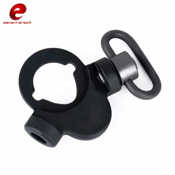 

Element Airsoft AEG M4 Dual Side QD Sling Attachment Swivel Sling Mount Adapter Softair Tactical Gun Accessories EX243