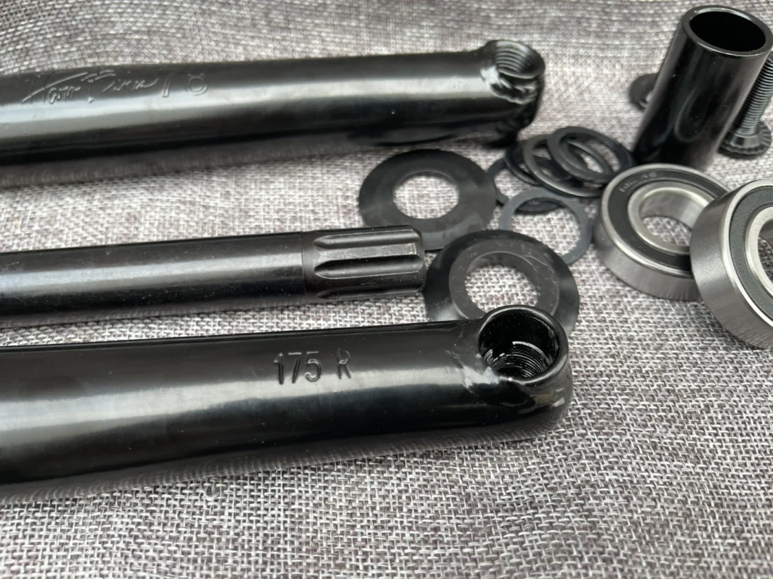 プロファイルBMXクランク しょうが 175mm