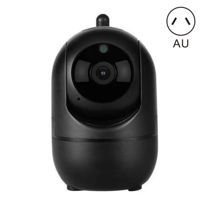 HD 1080P облачная Беспроводная IP камера, интеллектуальная автоматическая камера слежения, домашняя охранная камера видеонаблюдения, Wifi камера PUO88