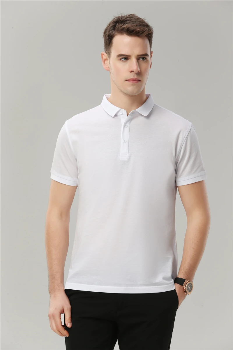 Мужские однотонные поло Polocamisa Masculina для мальчиков/девочек/пар, Повседневная рубашка поло для мужчин r Polo Para Hombre, топы, рубашки
