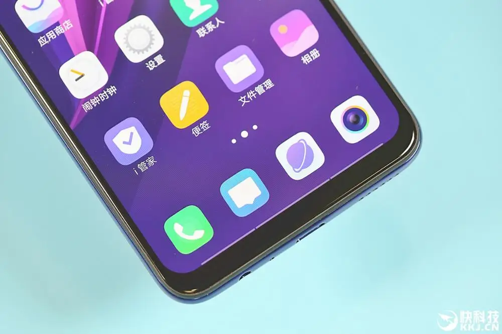 Мобильный телефон Vivo Z5 4G LTE Snapdragon712 Android 9 0 6 38 &quot2340x1080 6G RAM 256G ROM Face ID fingerprnit