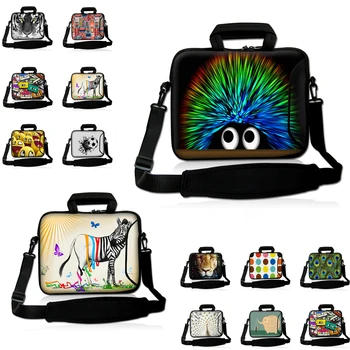 

Laptop Bag Notebook 14 inch Ultrabook 10 12 13 14 15 15.6 17.3 13.3 11.6 inch Chromebook PC Carry Case Shockproof Pouch Retails