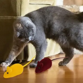 

Pet Cat Toy Set Cat Snack Sticks False Mouse Fish Shape Pillow Interactive Teasing Toys Simulation Fish Pet Supplies