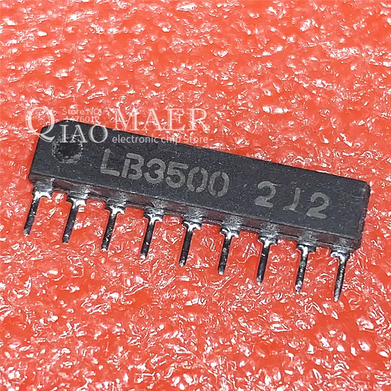 10 шт./лот LB3500 B3500 3500 SIP9 интегральная схема IC|Реле| |