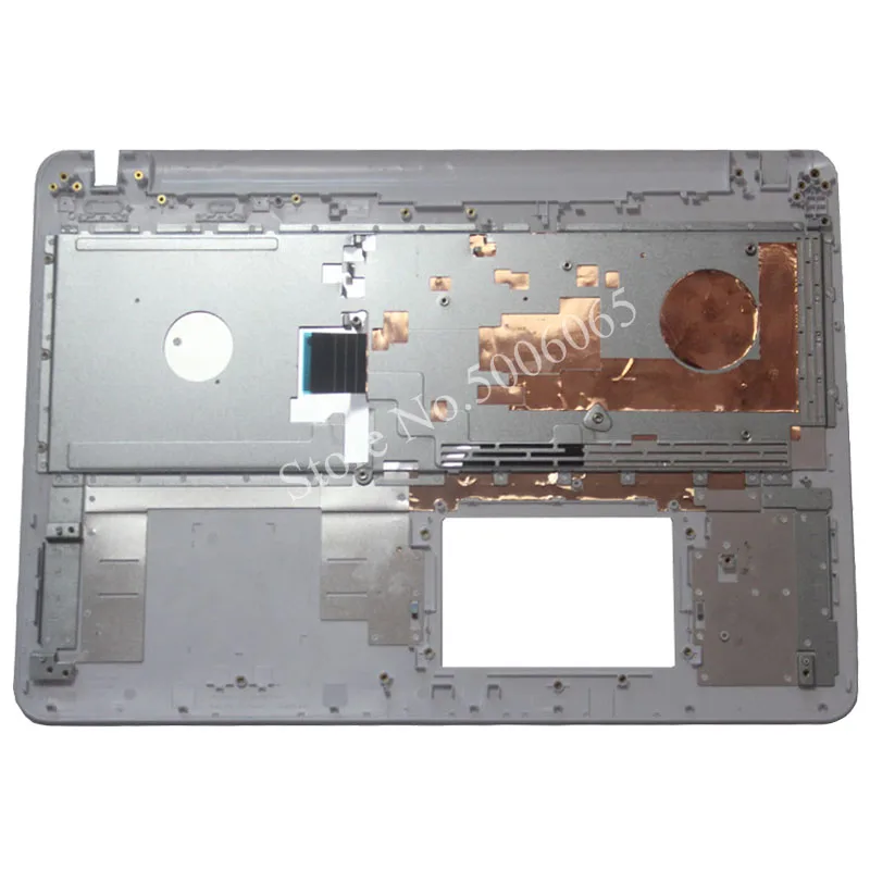 Клавиатура для ноутбука sony Vaio SVF1521B2EW SVF153A1ST SVF153A1YL SVF152A23T SVF1521ECXW черный/белый с верхней крышкой
