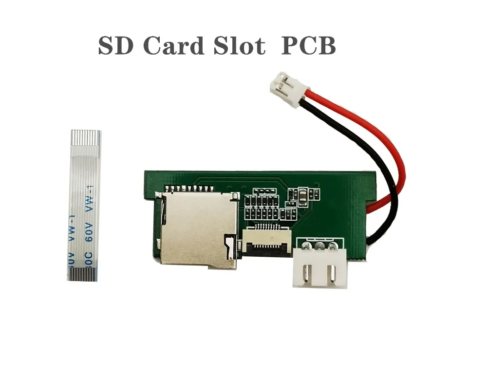 Слот для sd-карты для Jumper T16/T16 PLUS