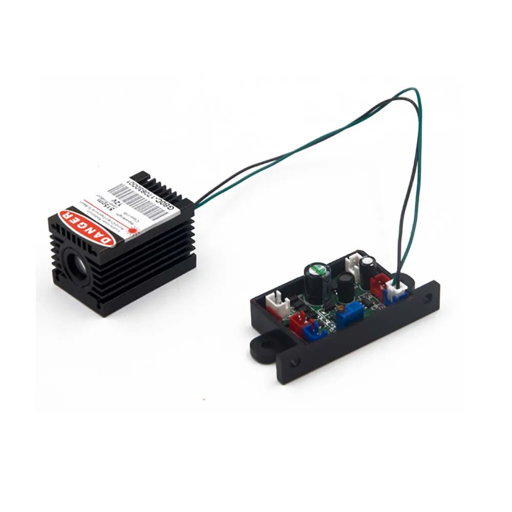 

DPSS 60wm Grenn Laser Diodes Wavelengh 520nm Laser Module For Laser Light Show Laser Head