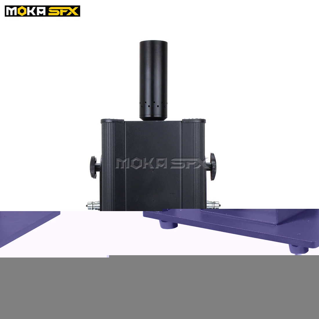 DMX 512 светодиодный RGB CO2 струйный станок для магической сцены Свадебная Дискотека вечерние спецэффекты оборудование с сценическим освещением DJ контроллер