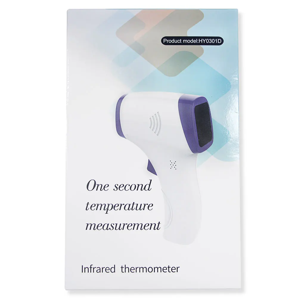 

Infrared Forehead Thermometer Non-Contact High-Precision Point Thermometer Non-Contact infrared Thermometer