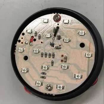 

LED 12V Security Alarm Strobe Signal Warning Red Yellow Blue Flashing Light Q0KF