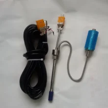 Pt131b-50mpa-m14* 1,5(0-10 В) двойной датчик давления расплава температуры